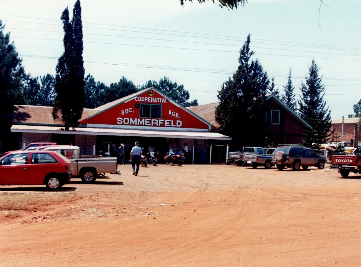 Historia de la Cooperativa