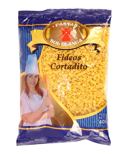 Fideos Cortadito