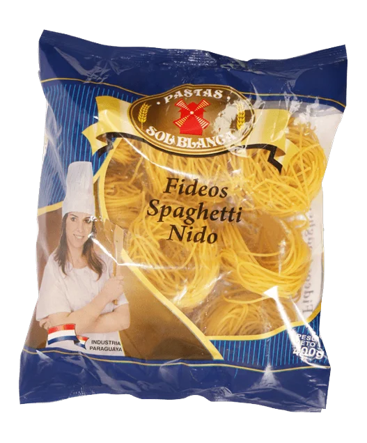Fideos Spaghetti Nido